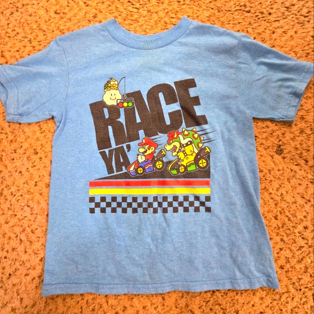 Boys t shirt size XS